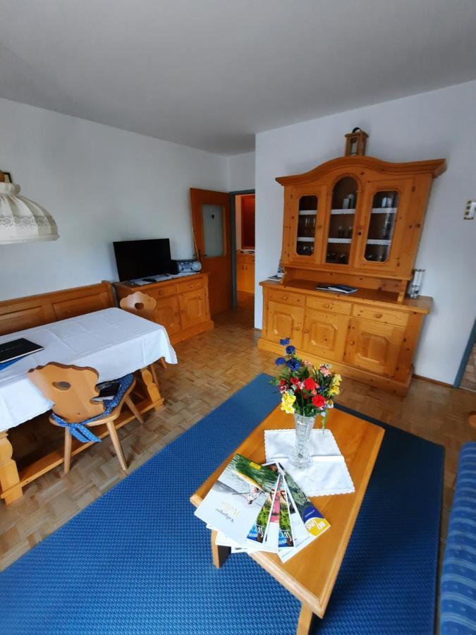 Ferienwohnung Evi Sankt Gilgen Exterior photo