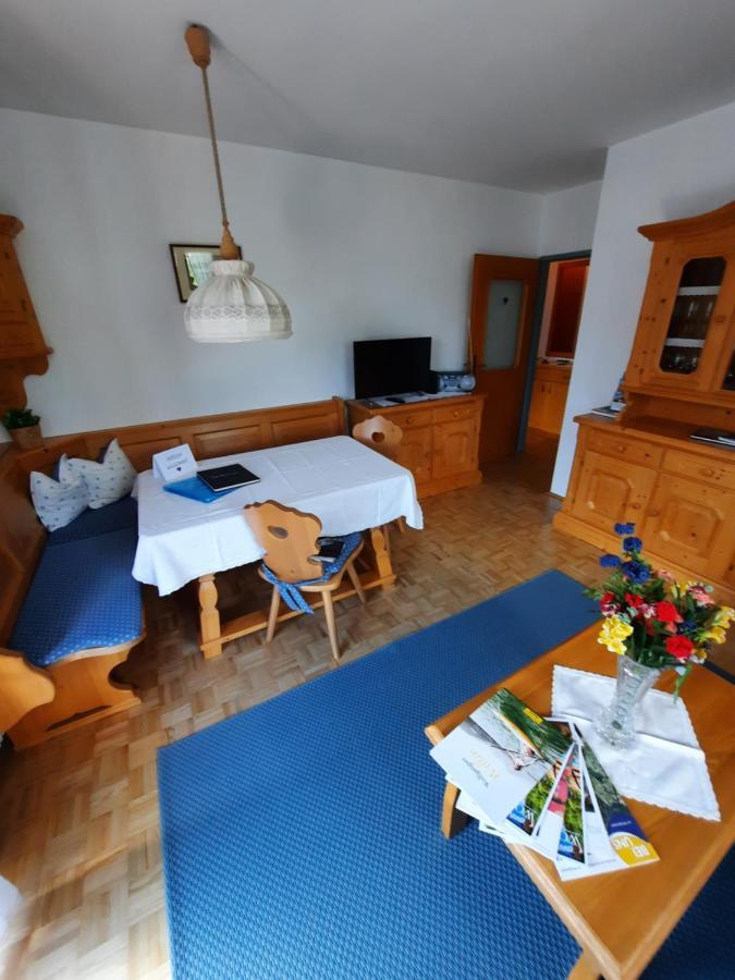 Ferienwohnung Evi Sankt Gilgen Exterior photo