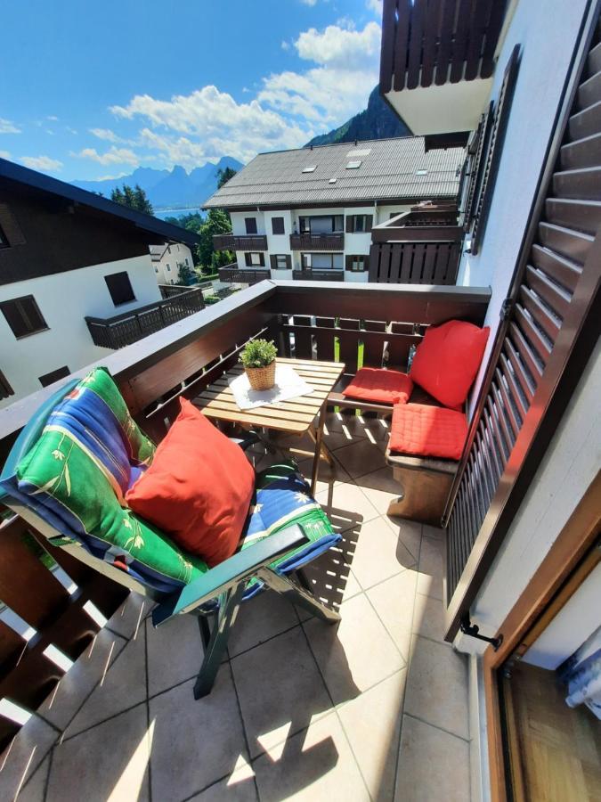 Ferienwohnung Evi Sankt Gilgen Exterior photo